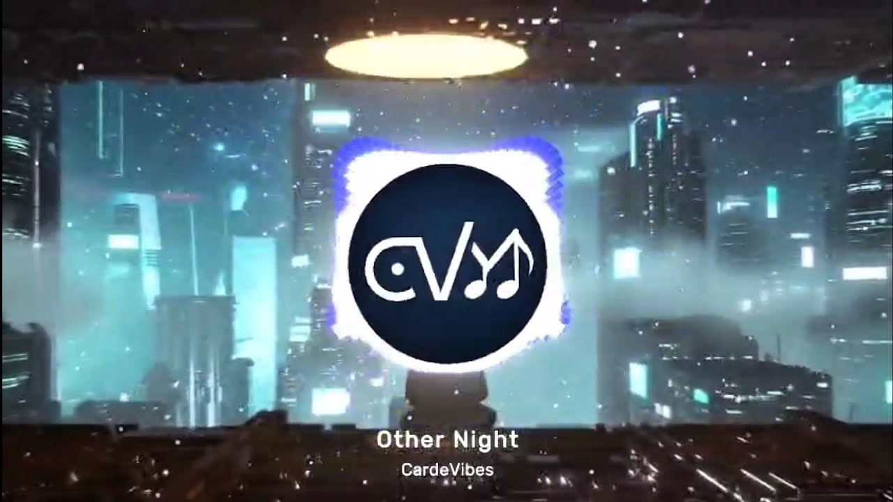 CardeVibes - Other Night (Visualizer)