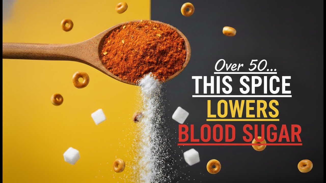 The “Spice Secret” to Neutralizing Carbs and Lowering Blood Sugar