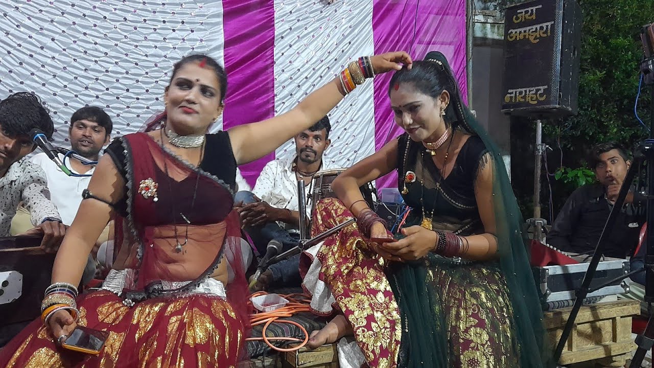 बरोदिया कला मे गायक हरिदास यादव की राई तारीक 29-8-2022 को संपर्क 9165386465