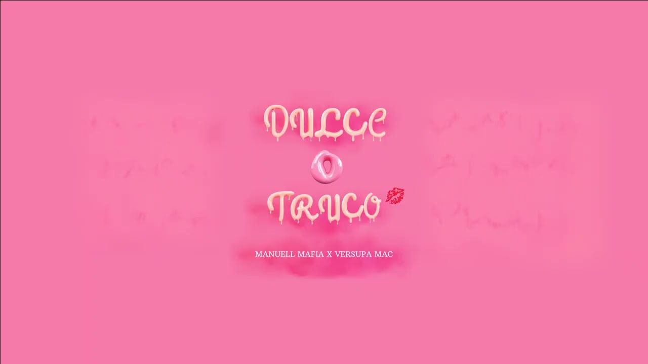 DULCE O TRUCO - Manuel Mafia ft Versupa Mac (prod.DJ Ason)