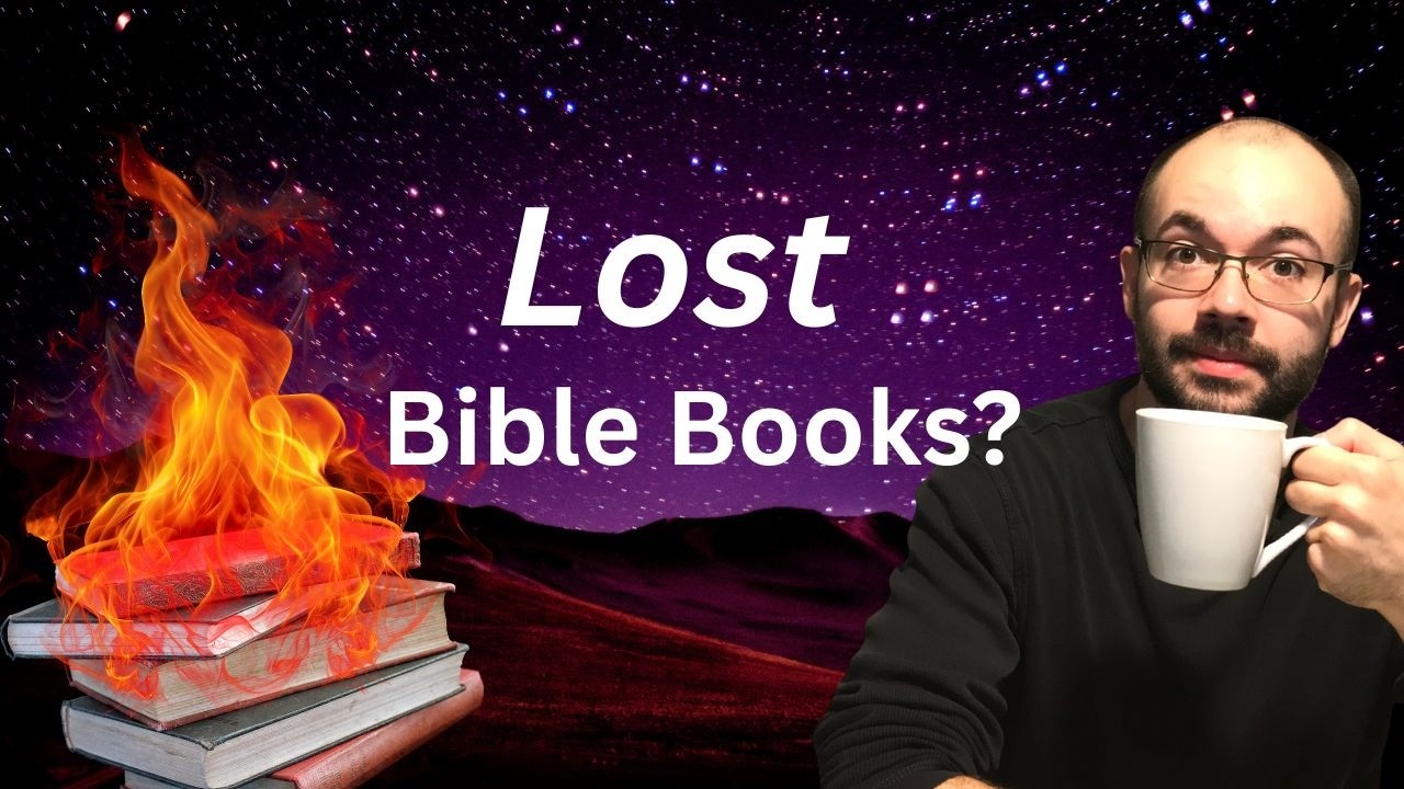 The Lost Books of the Bible: Proof of Mormonism?