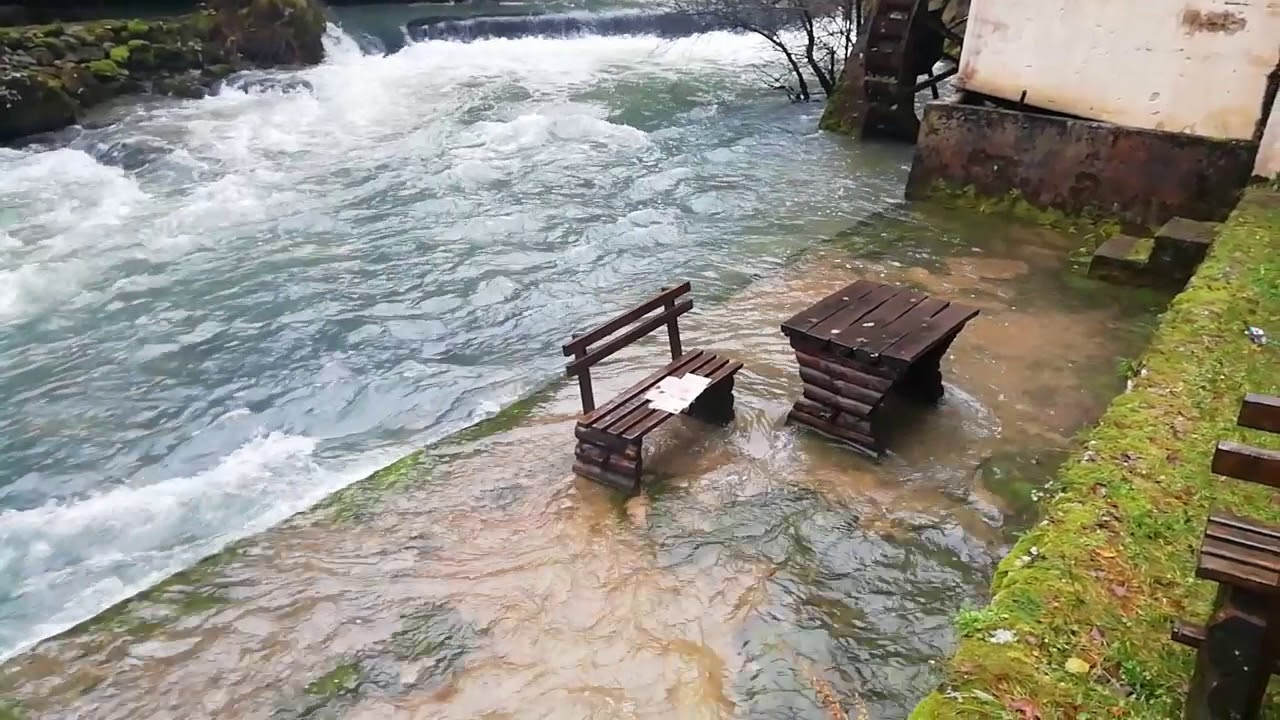 Izvor Basta&scaron;ice kod Drvara - River Bastasica real nature