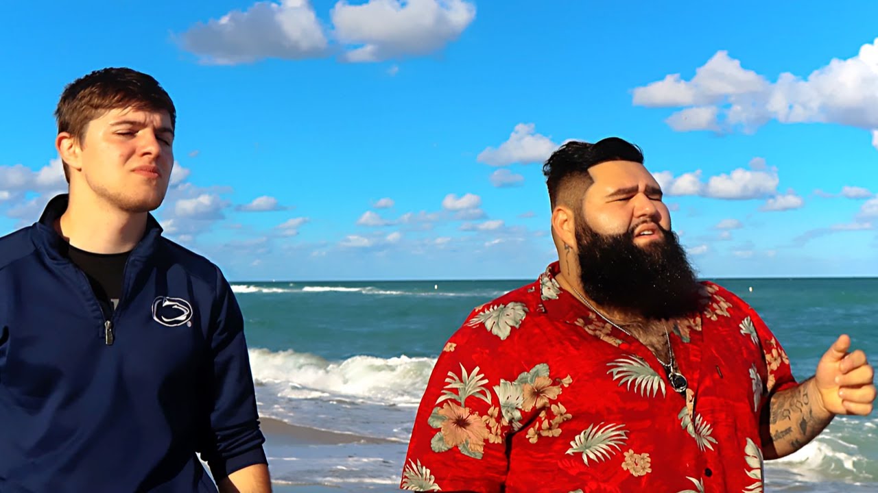 Brett Raio, @JimmyLevy, @ryanhamnermusic - Scars (Official Video) 