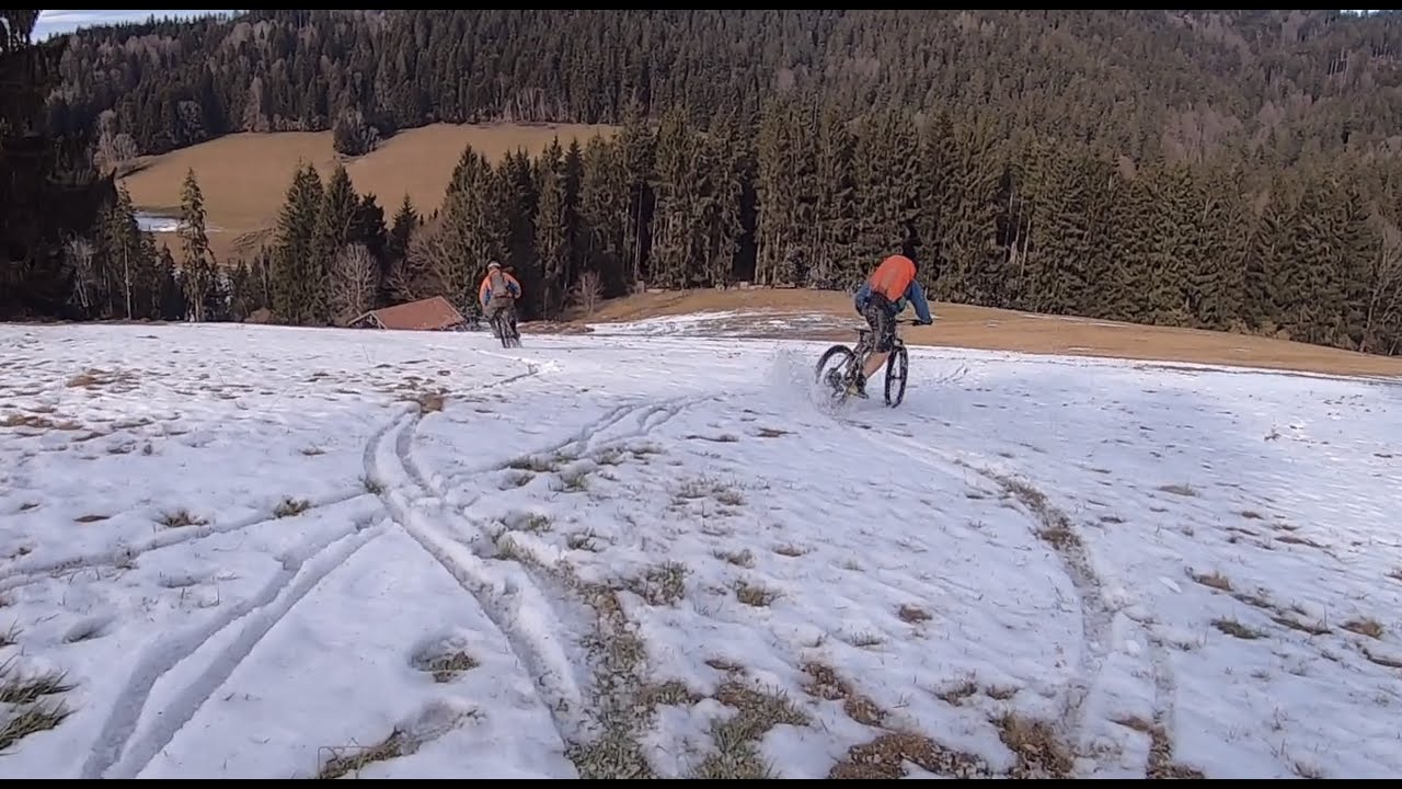 MTB Schwarzer Grat Trail (Allgäu)