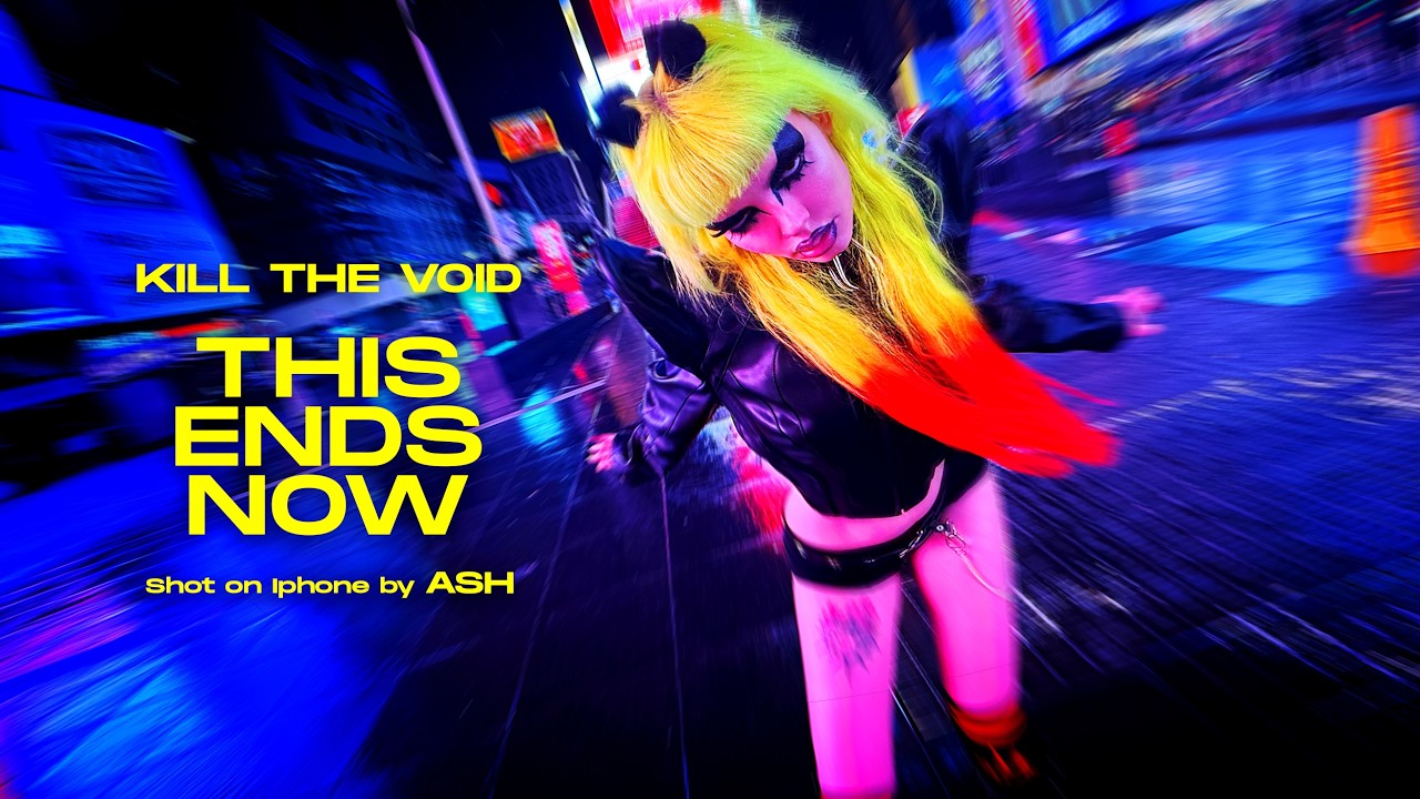 Kill the Void - This Ends Now (Official Video)
