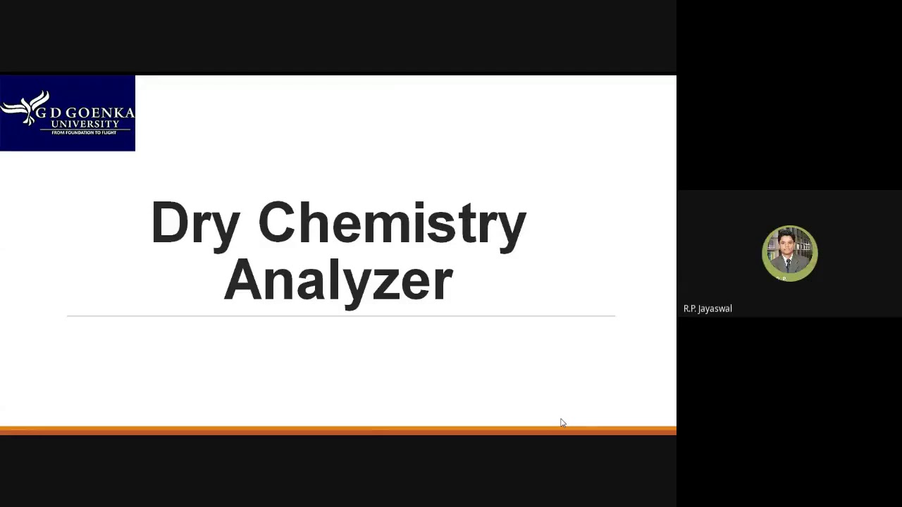 Dry Chemistry Analyzer