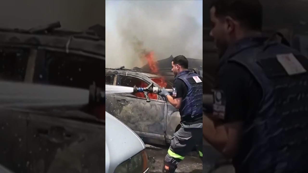 В Сидоне израильский беспилотник нанес удар по автомобилям, в результате чего погибли два человек...
