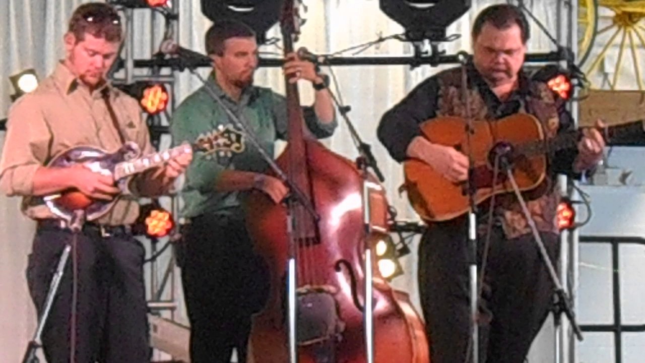 Junior Sisk & Ramblers Choice - 