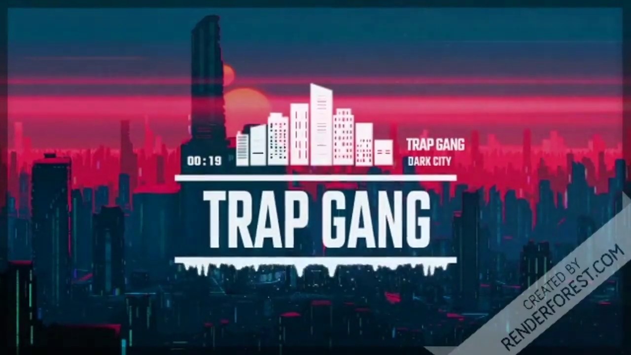 Trap Gang - Dark City