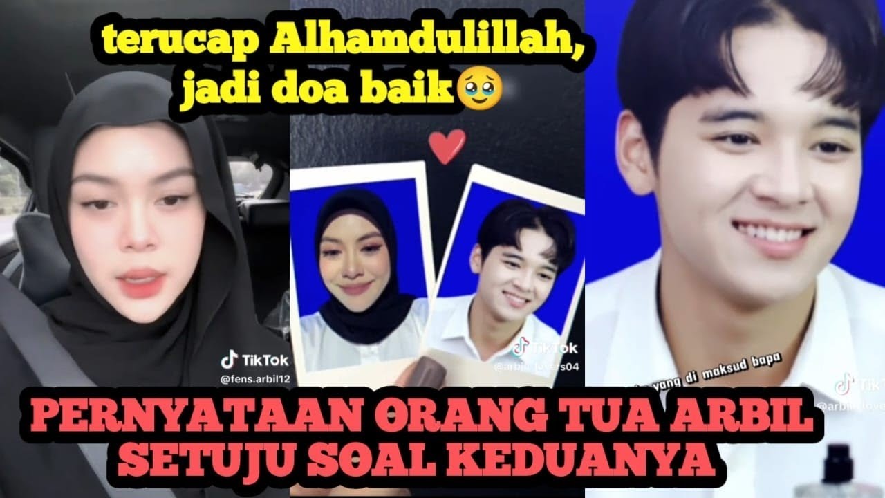 SETUJU TERKAIT ARBIL MELLY ‼️ Pernyataan Langsung Dari Orang Tua🤫