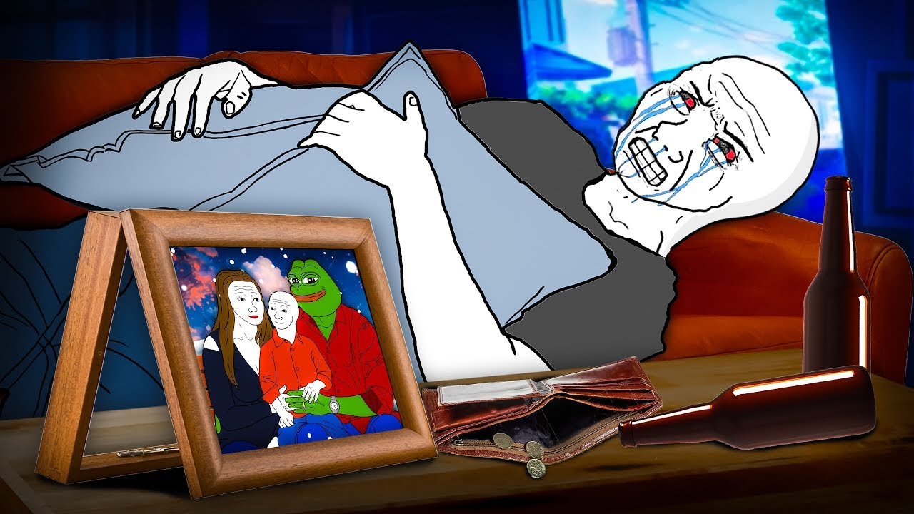 Выжить в мире: день из жизни человека, оставшегося без отца