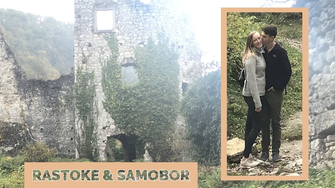 WE FOUND AN ABANDONED CASTLE | SAMOBOR AND RASTOKE VLOG