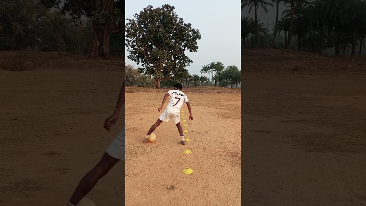 “Improve Your Football Skills FAST ⚽ Beginner to Pro Drills”