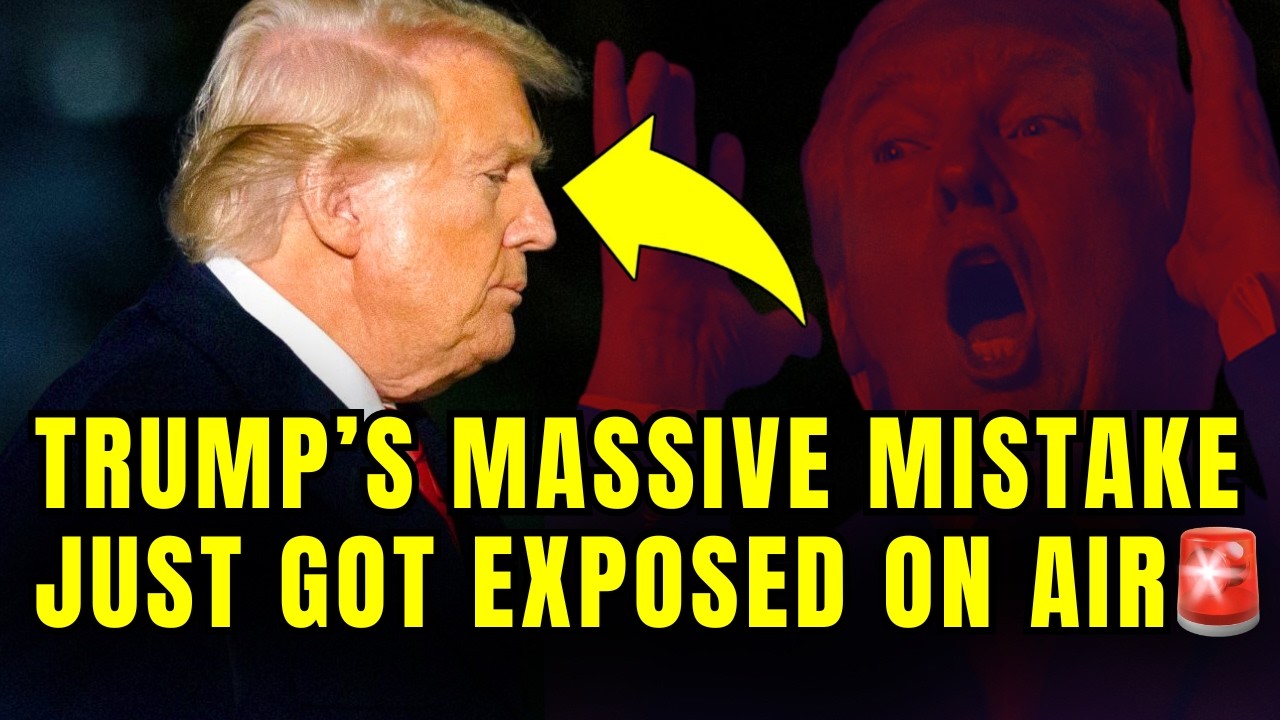 🚨Trump właśnie STRACIŁ WPŁYW, bo nowe paragony ujawniają jego OGROMNĄ PORAŻKĘ!