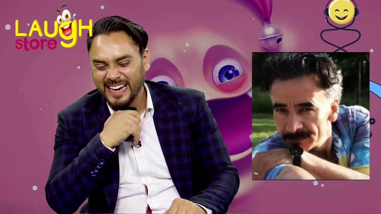 برنامه د چیلک بالای وحید فضلیار   - قسمت هشتم