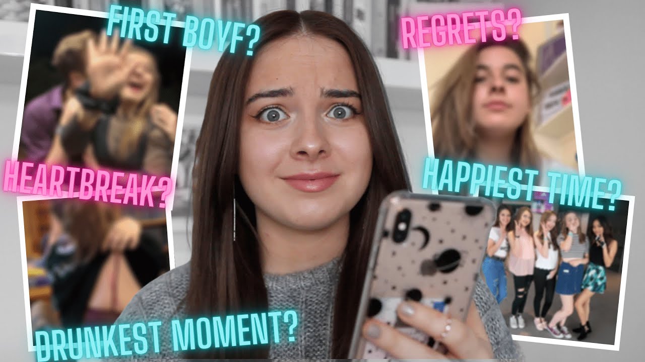 SHOW ME A PHOTO OF... CHALLENGE *big yikes*