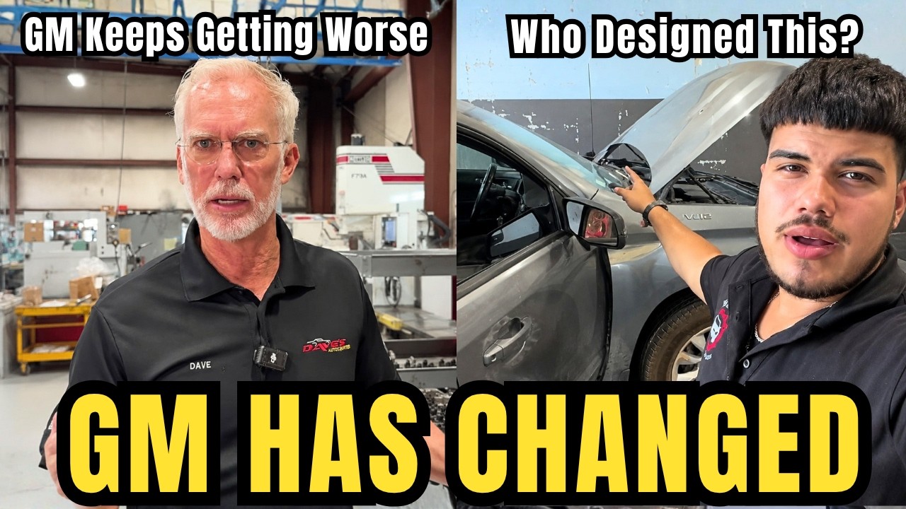 GM Owners Are Finding Out What's Really Wrong With These Trucks! Mechanics Expose New Cars