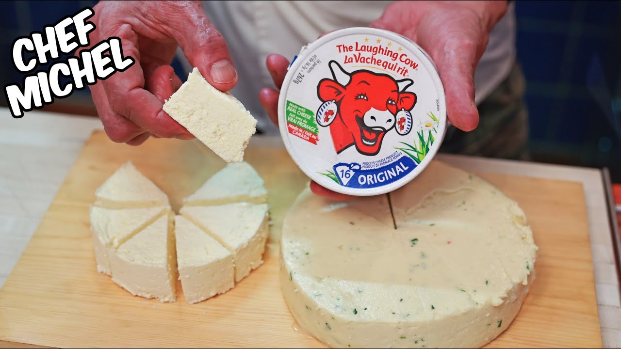 CHEF VS INDUSTRIELS | LA VACHE RIT SIMPLE AND DELUXE