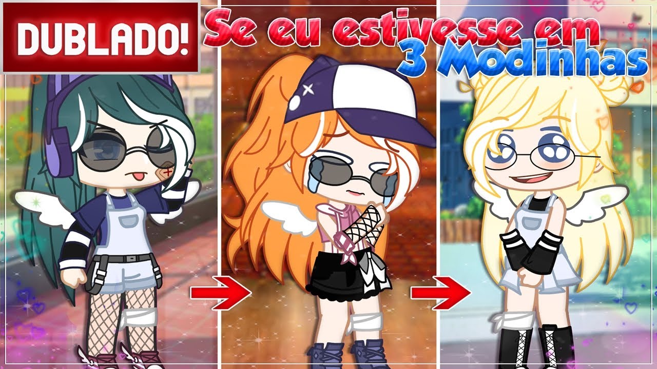 [ DUBLADO ] E se EU estivesse em 