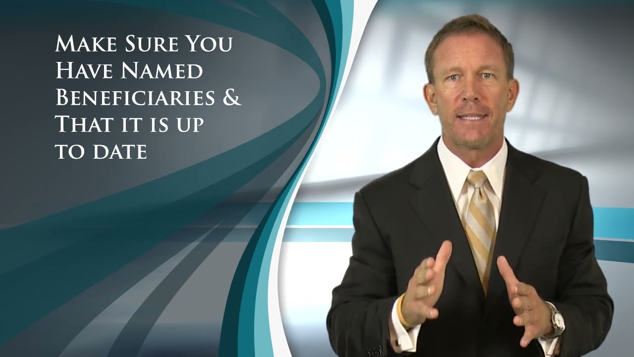 Beneficiary Designation Strategies for Life Insurance & Retirement Plans (2023)