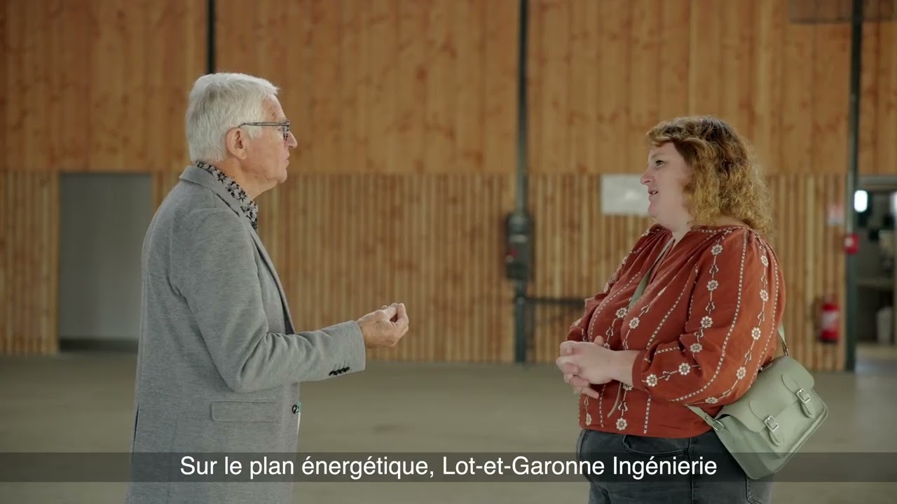 Lot-et-Garonne ingénierie : témoignage de M. Pezzutti maire de Beaupuy