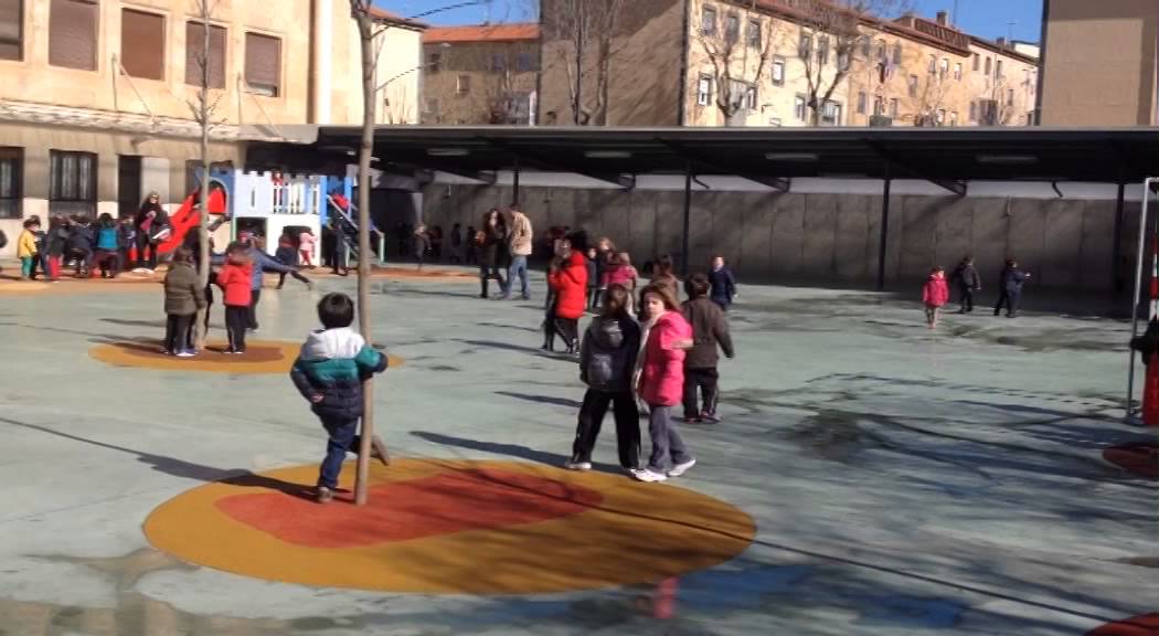 Jornada de puertas abiertas del colegio Marista Champagnat