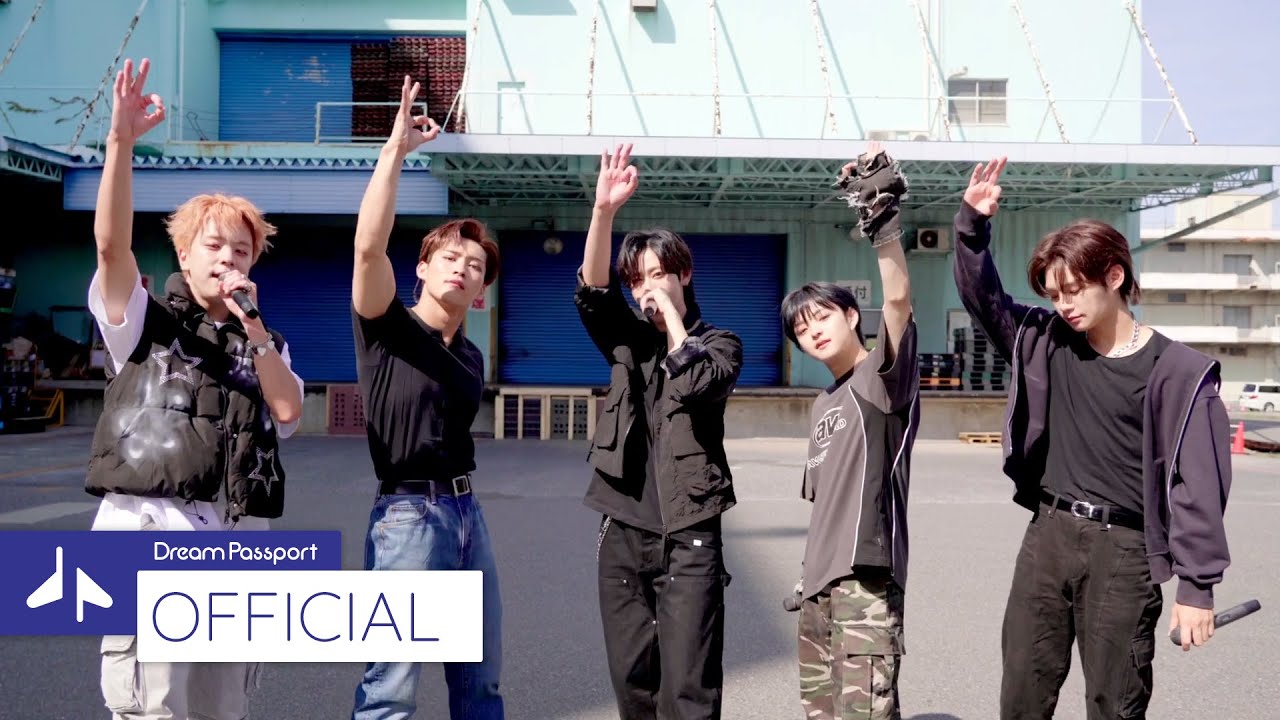 YD&JUNE - MONEYBAG (5RβIT ver.)［SPECIAL MUSIC CLIP］