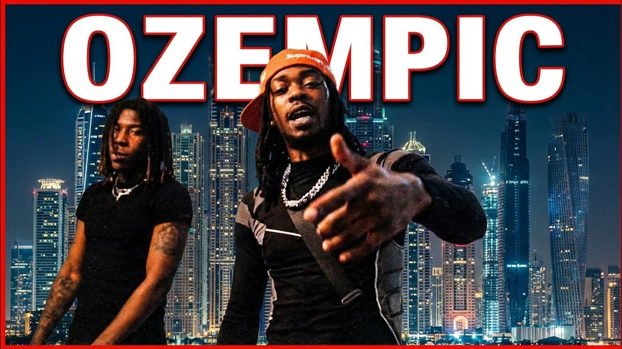 Cruel Santino x JERIQ - OZEMPIC