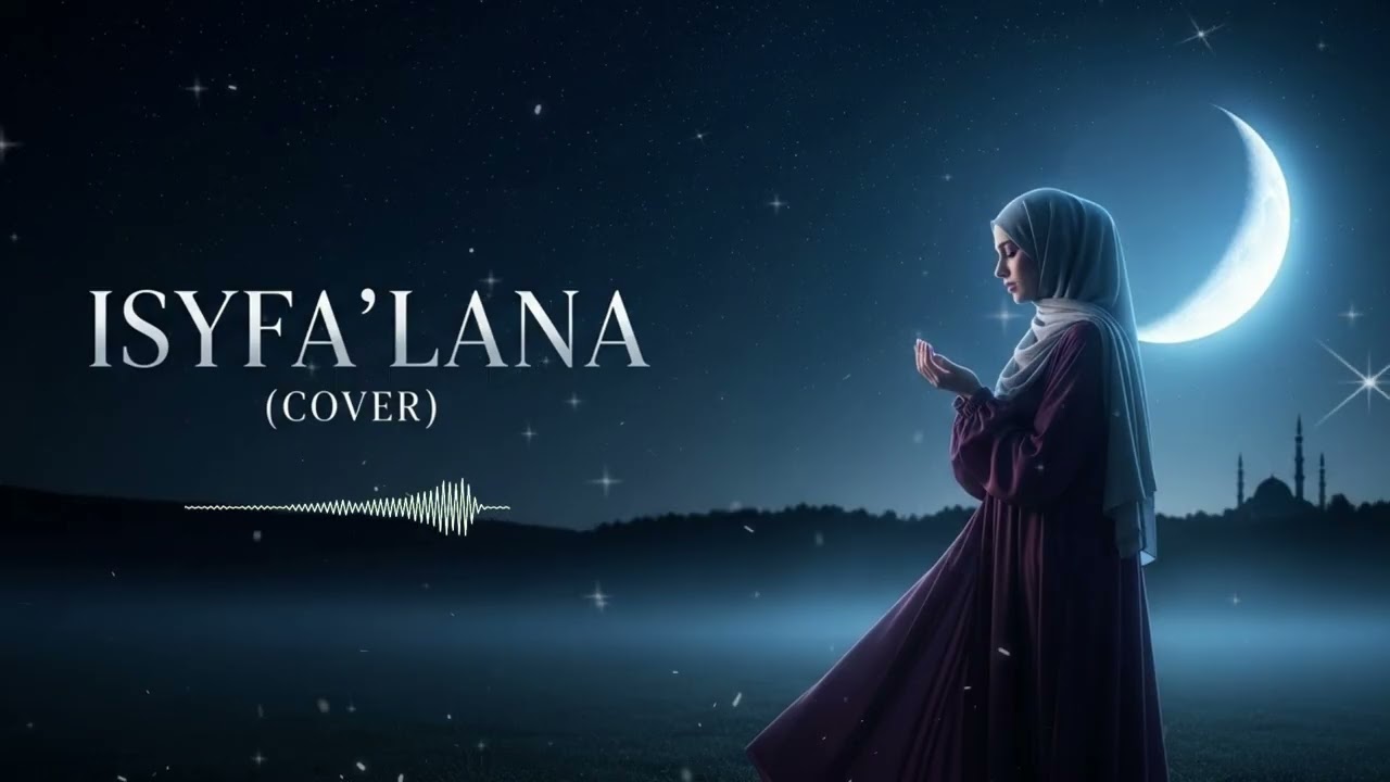 ISYFA’LANA – Sholawat Merdu Penuh Harap | Cover Islami Menyentuh Hati