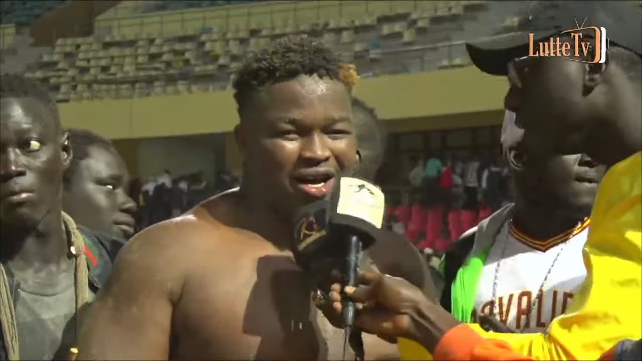 🛑Finale extraordinaire🔥Diéleu bou reuy entre Doudou Sané et Thiaka Faye
