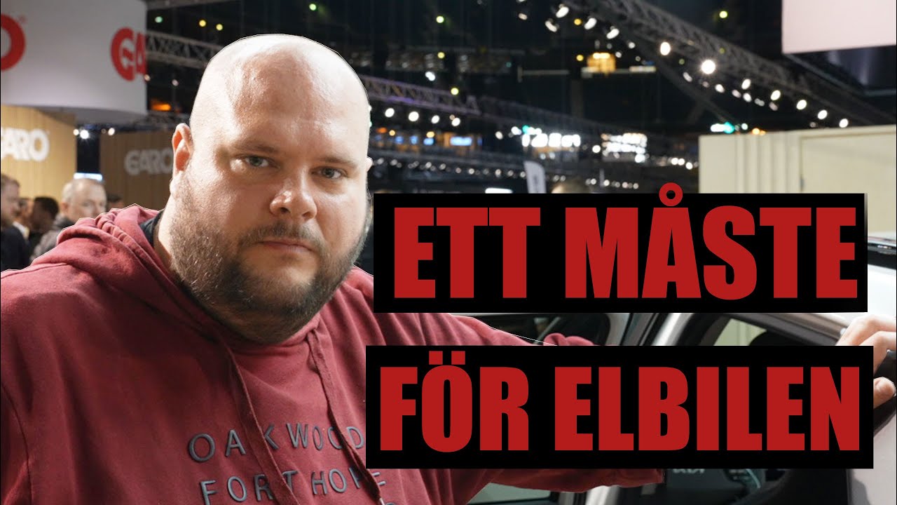 Dags att skaffa elbil? &ndash; 5 saker du m&aring;ste t&auml;nka p&aring;