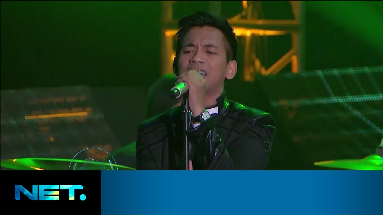 D'Masiv - Diam Tanpa Kata | Gebyar BCA | Sarah, Desta & Vincent | NetMediatama