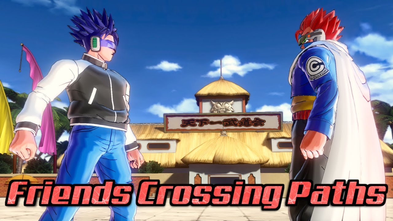 Old Friends Cross Paths? Let The Conton City World Tournament Commence!