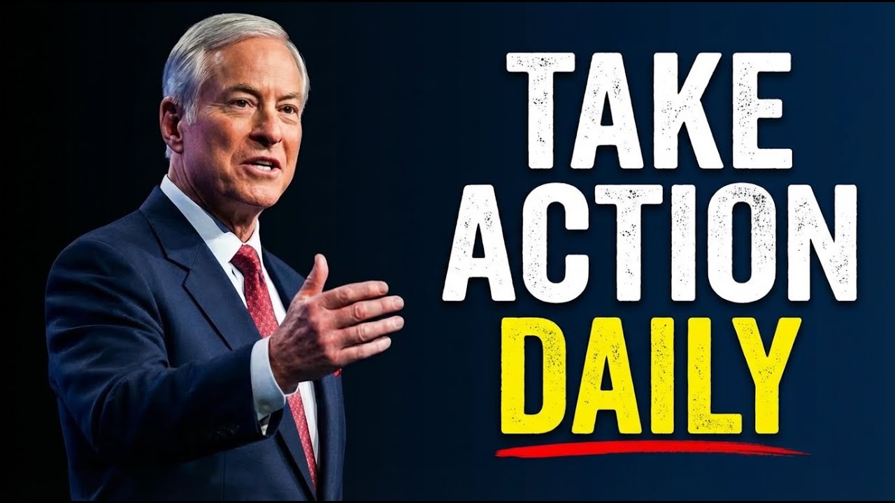 Your Biggest Problem Isn't Motivation | Brian Tracy