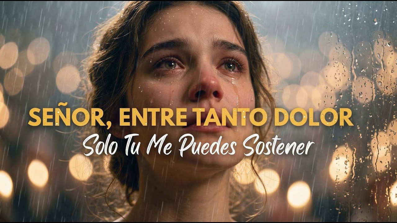 Por qué a mí? | Cuando llega esa PRUEBA que el alma no resiste  | Why Me, Lord!!