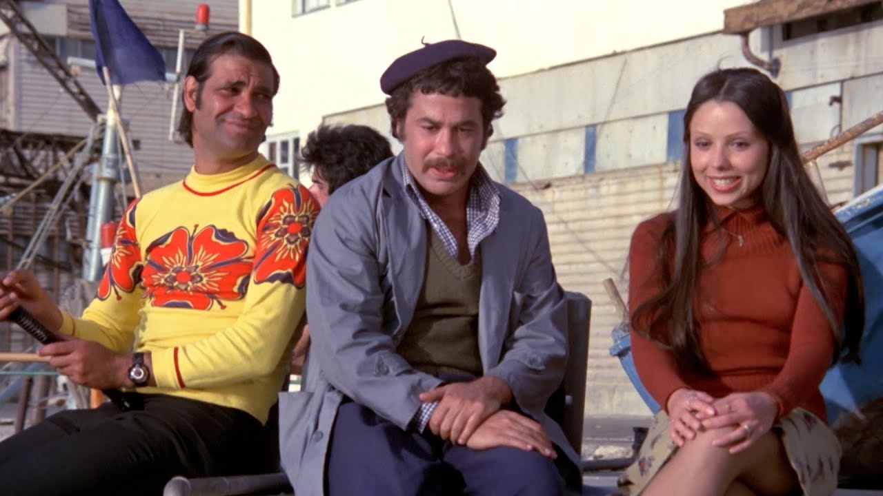 חגיגה בסנוקר - הדייט בנמל