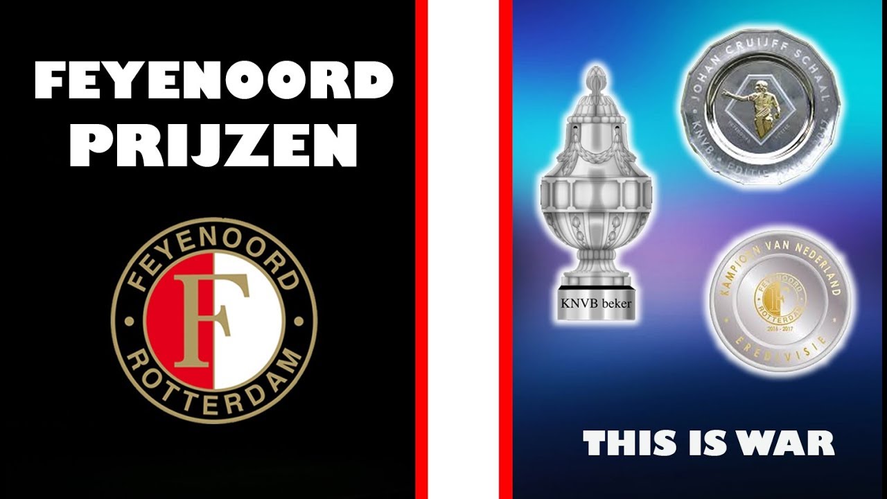ᴴᴰ ➤ FEYENOORD WINT PRIJZEN! || Best moments of Feyenoord - THIS IS WAR