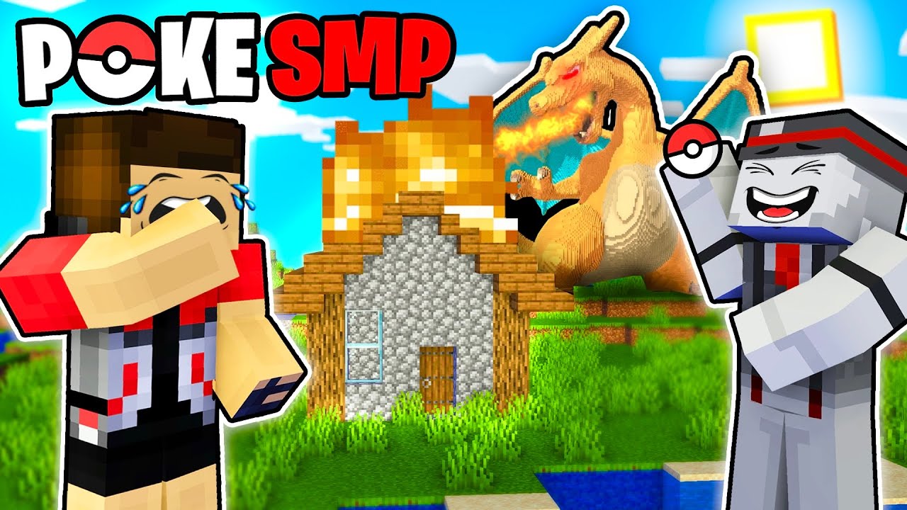 Zničili mi MŮJ Pokémon Dům…
