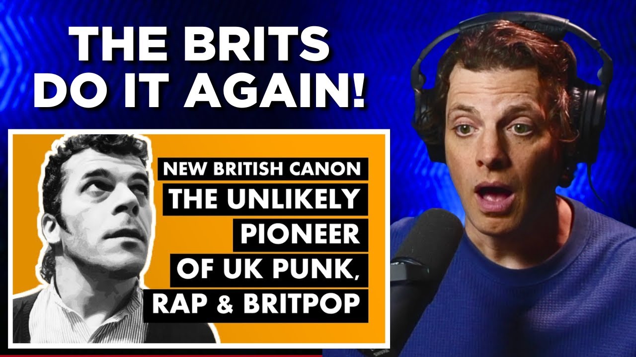 Reaction to Ian Dury and 