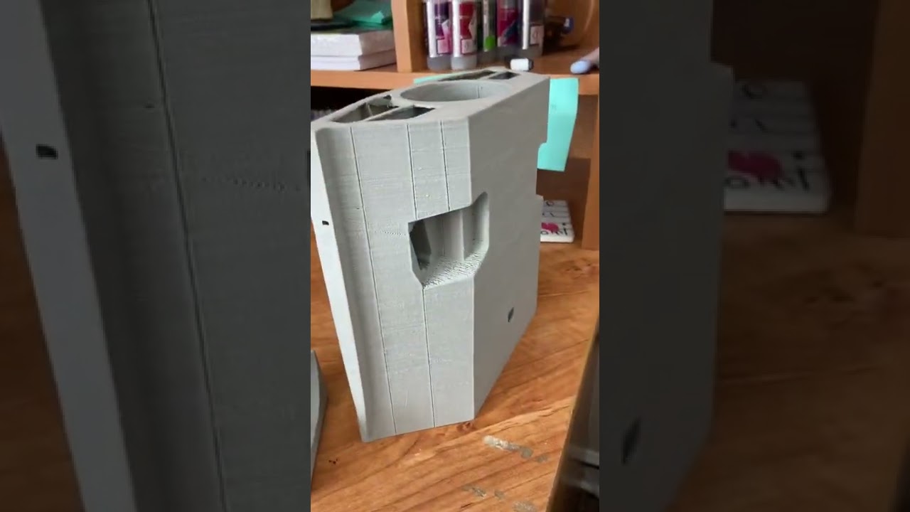 Polymaker polylite lw-pla prefoamed filament review for r/c aircraft. I love this stuff so far!!!!!