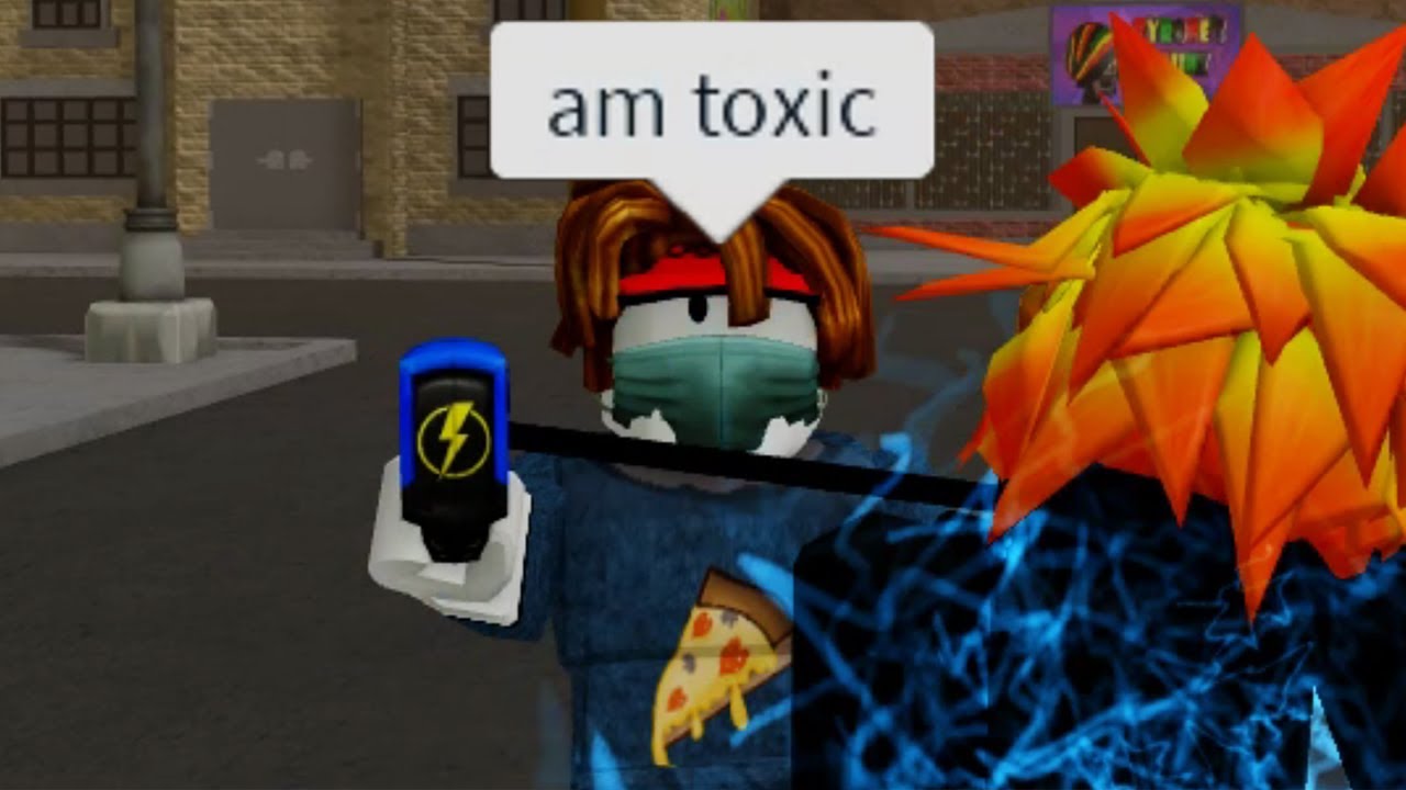 Roblox Da Hood Funny Moments (MEMES) 2
