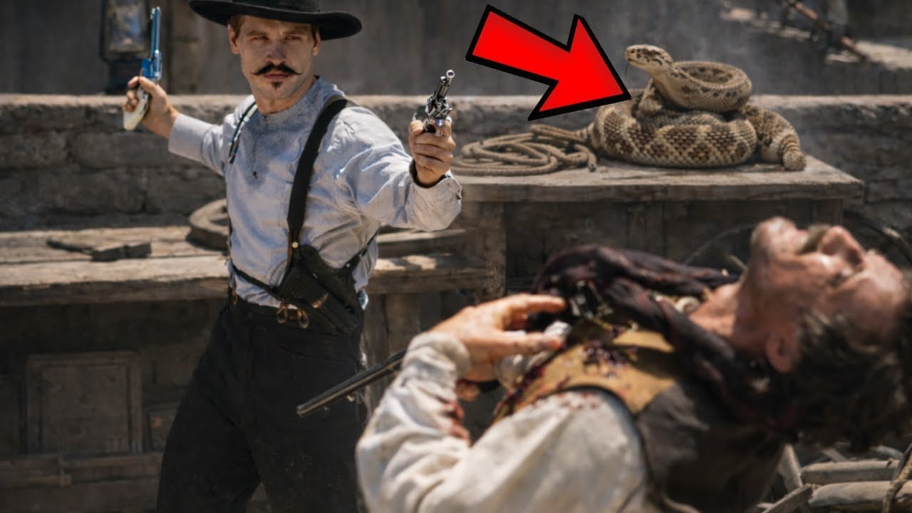 «Тумбстоун» (1993) – 20 интересных фактов, о которых вы не слышали.