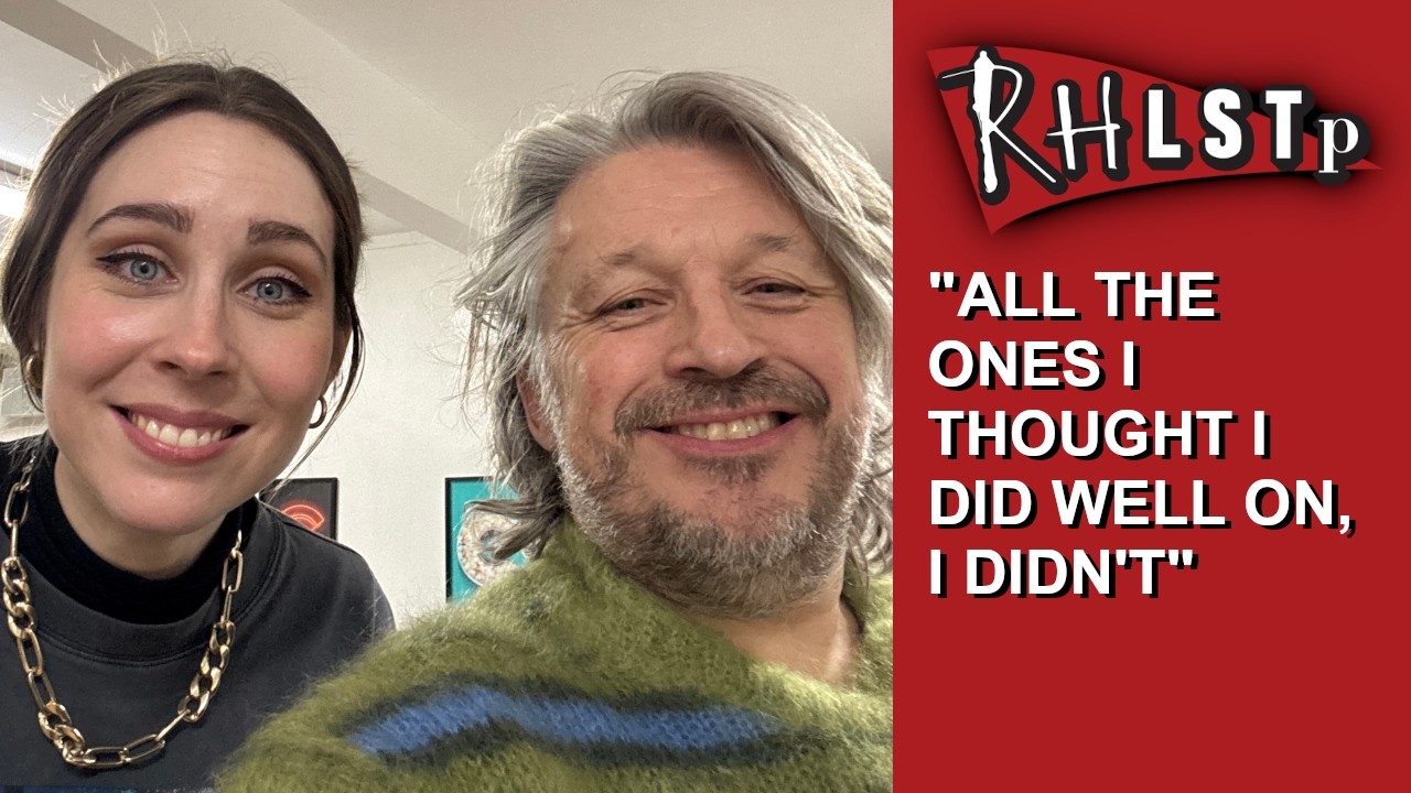 Stevie Martin on Taskmaster, unaired tasks and the future of Javie Martzoukas - from RHLSTP 602