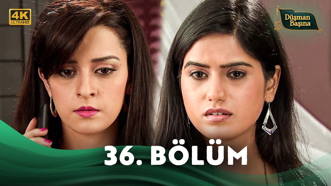 Düşman Başına (Mere Angne Mein) Hint Dizisi | 36. Bölüm (4K) ‪@kanal7