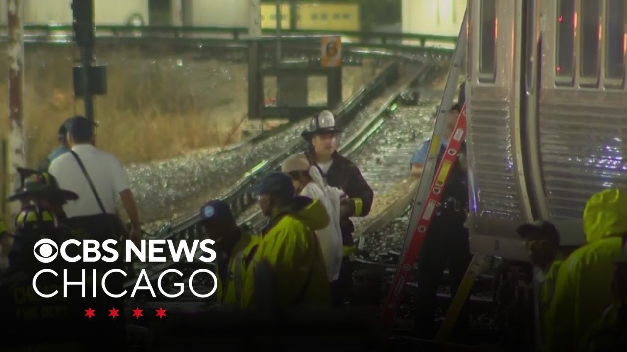 Cause remains unknown for CTA derailment in Rogers Park