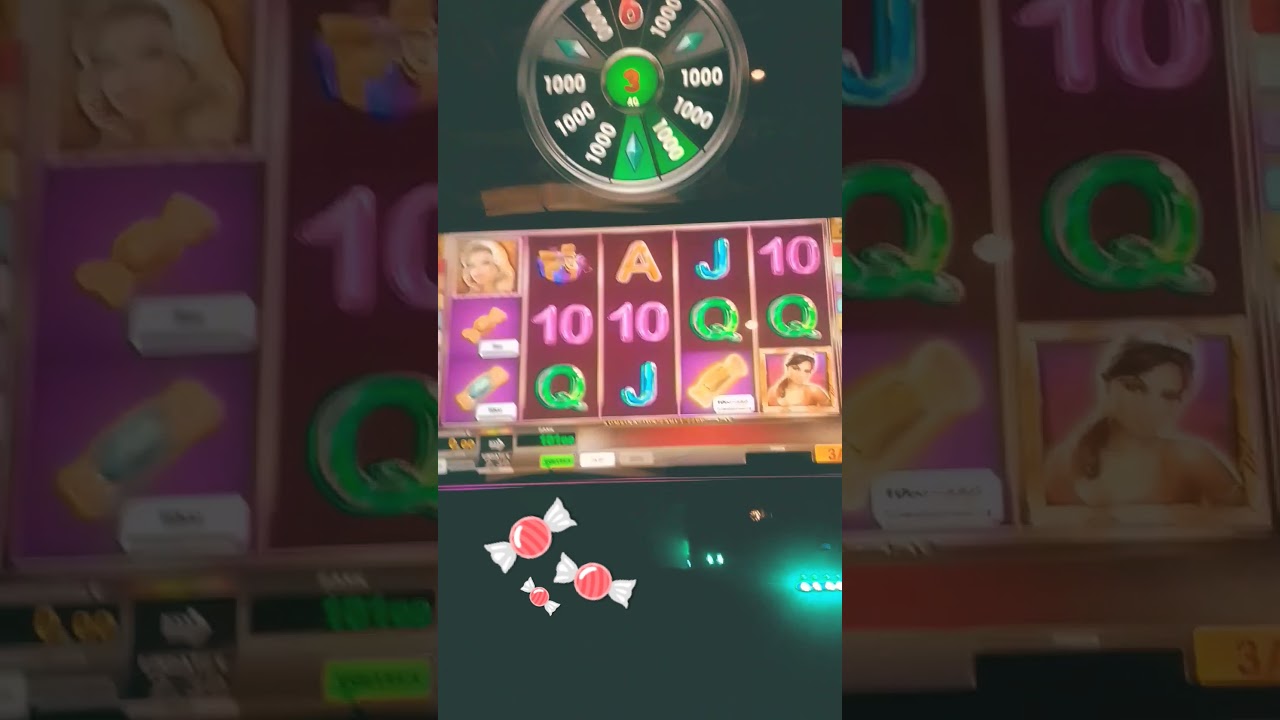 Candy Cash 1 Euro Einsatz 🤑