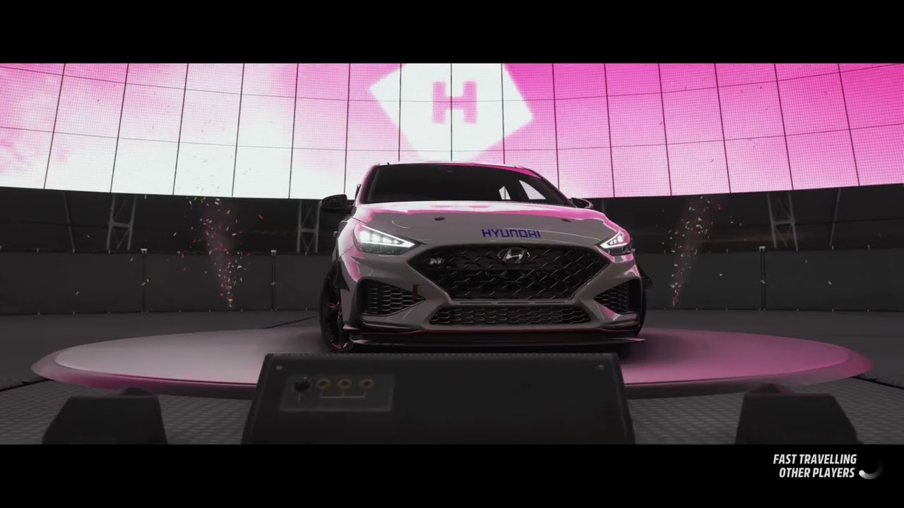 Forza Horizon 5 Series 56 Spring - The Trial - Korea Opportunities