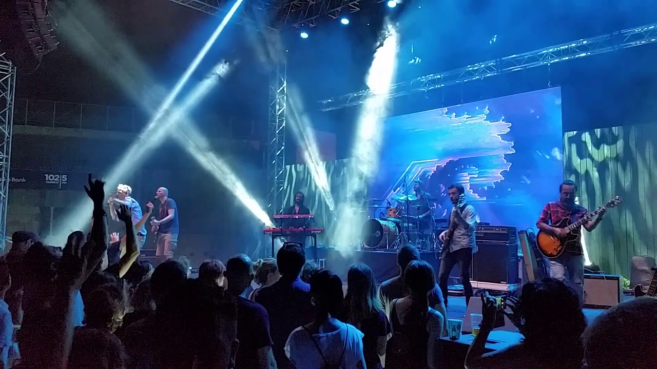 Pips, Chips & Videoclips - Sao Paolo (live in Šibenik 10.08.2018)