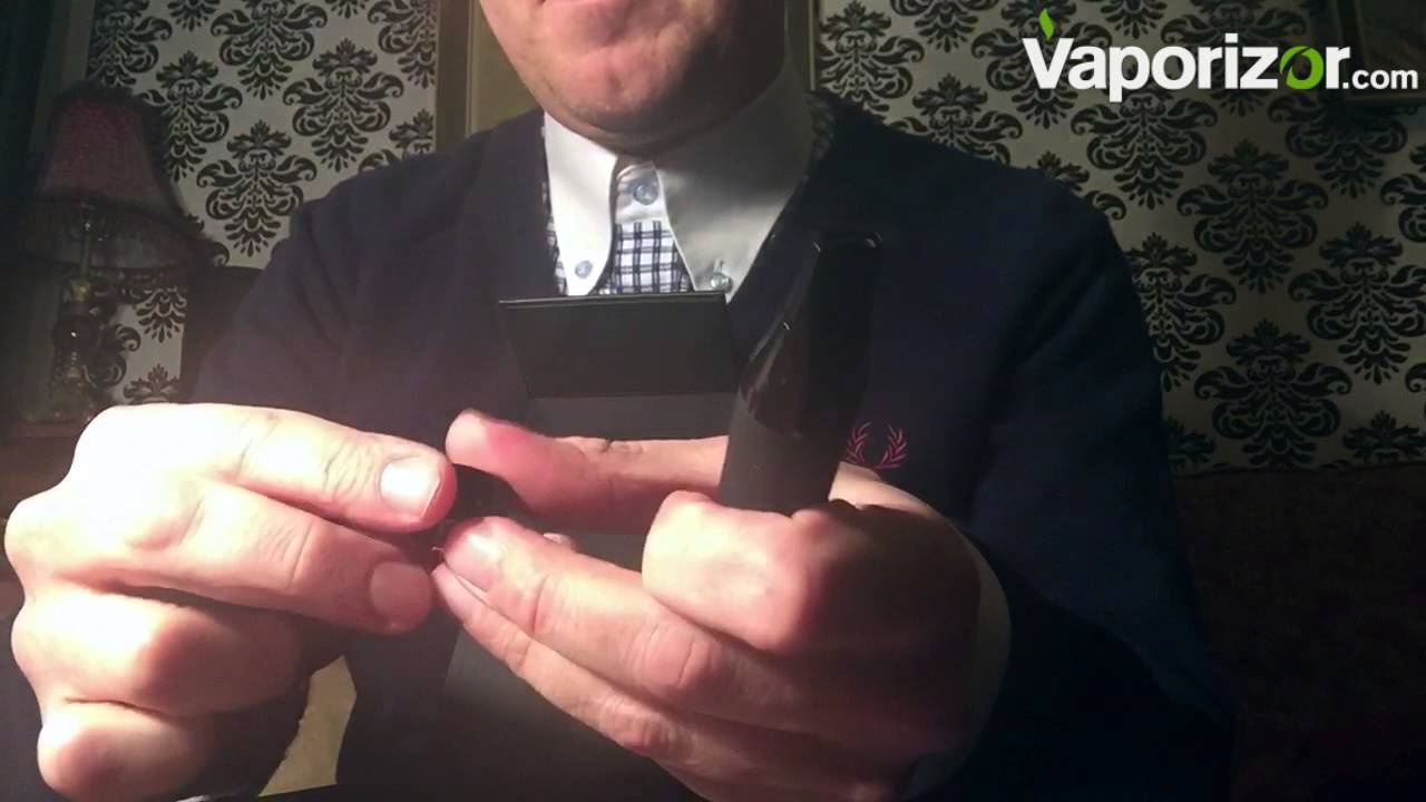 Cloud V Phantom Portable Vaporizer Review