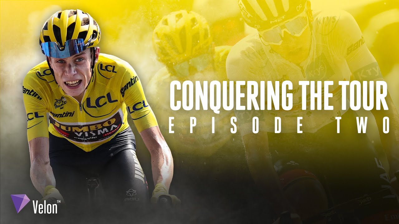 Conquering The Tour: Episode Two